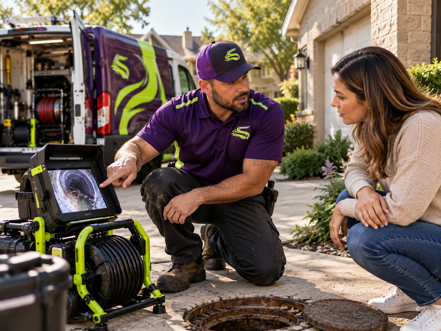 Drain Cleaning Avalon, WI FAQs